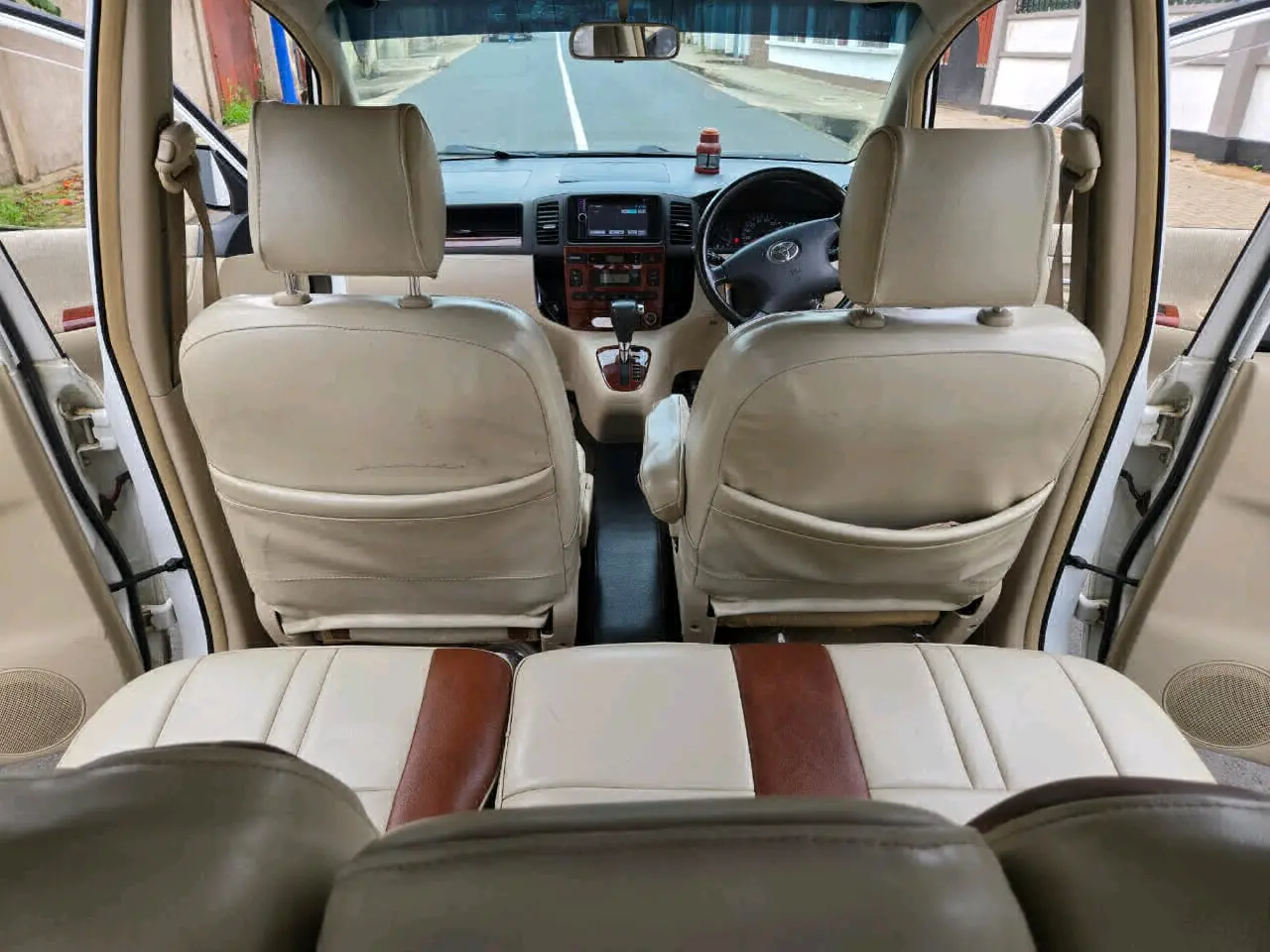 Toyota Spacio 2003, 1490cc, Low Mileage thumbnail 5
