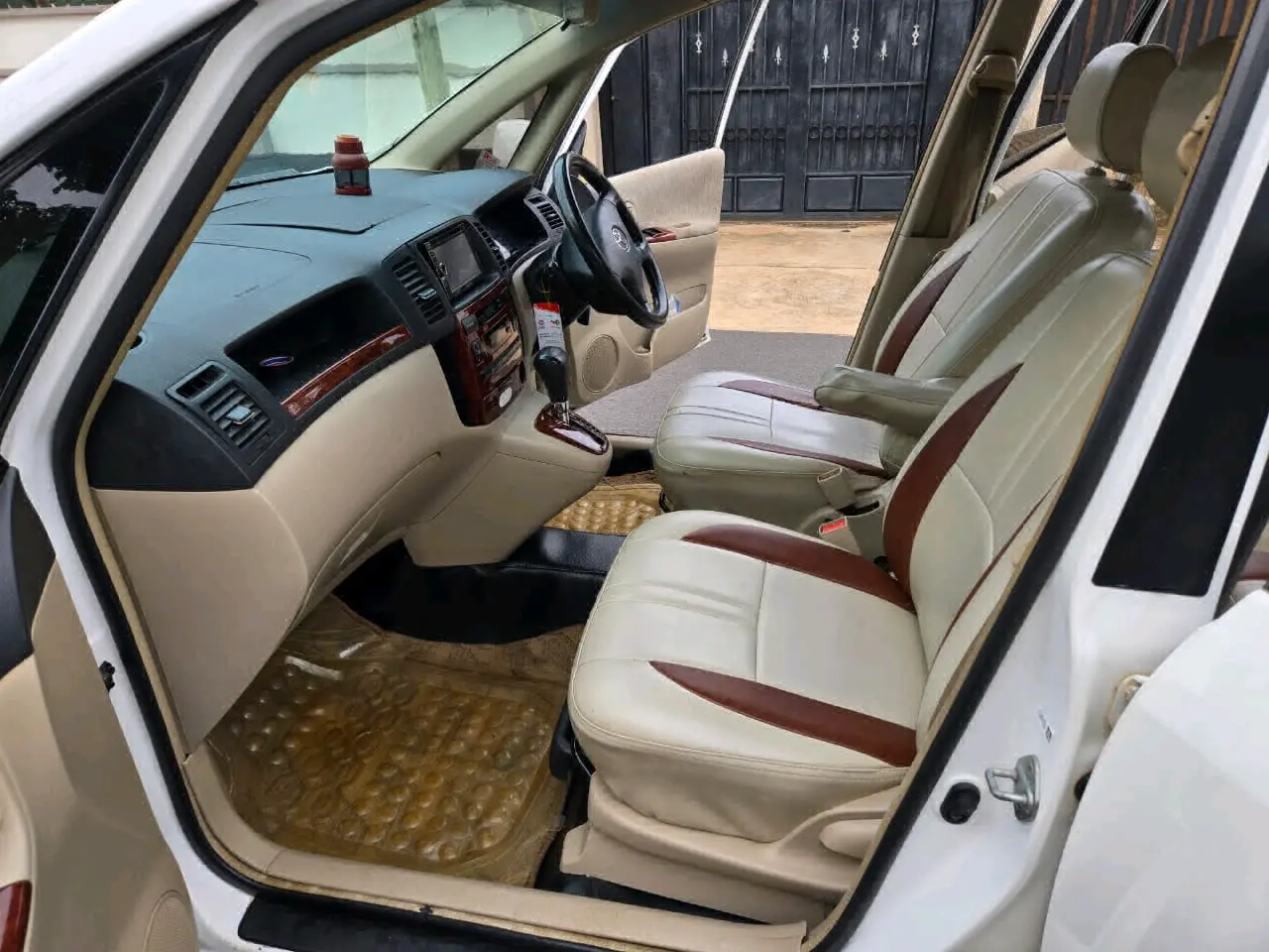 Toyota Spacio 2003, 1490cc, Low Mileage thumbnail 6