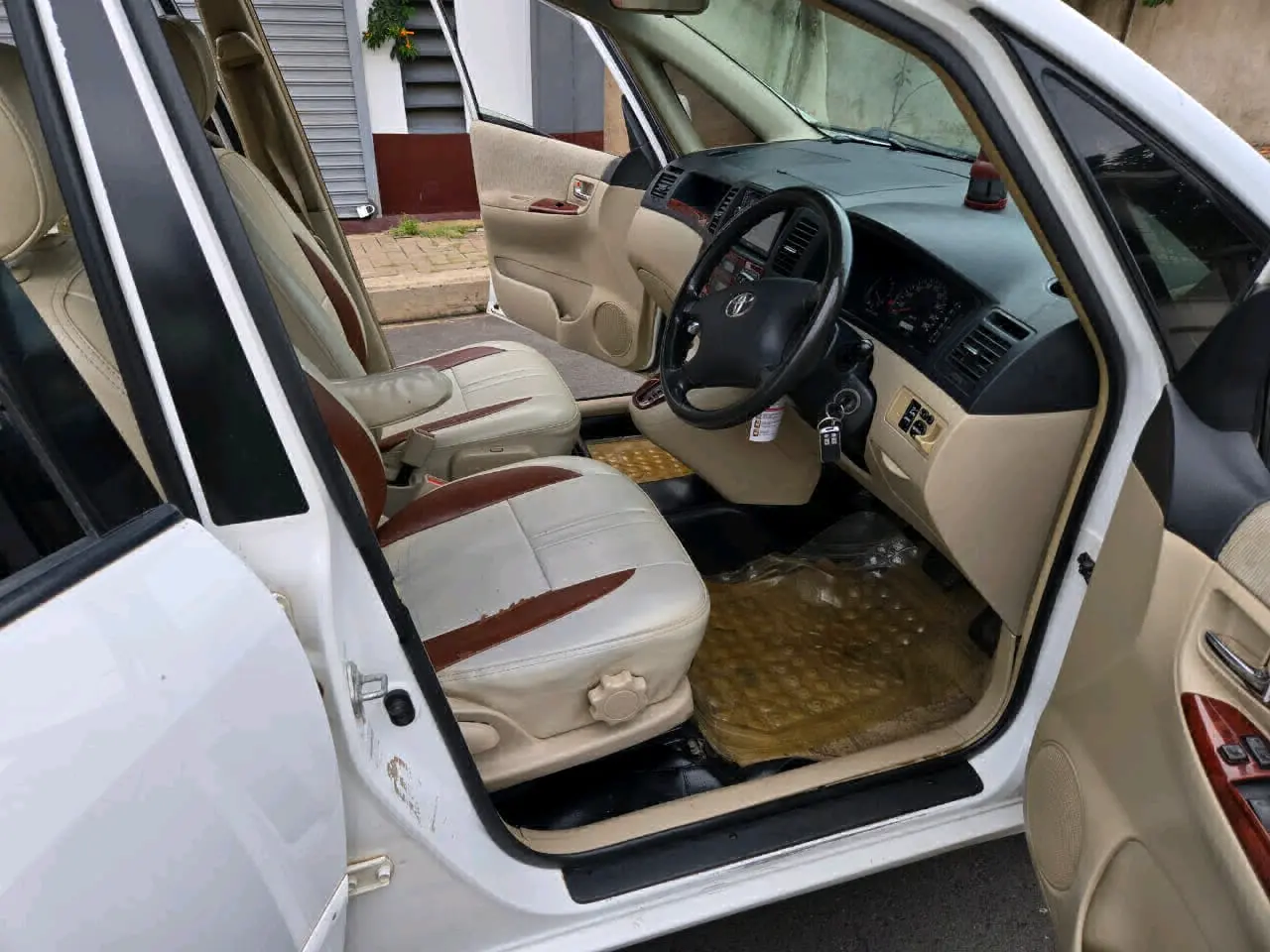 Toyota Spacio 2003, 1490cc, Low Mileage thumbnail 7