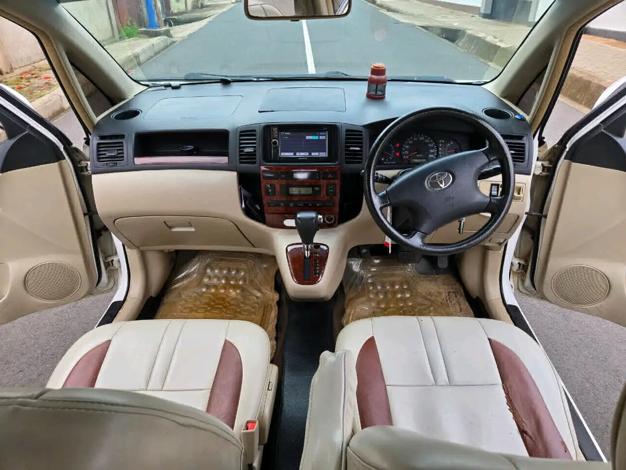 Toyota Spacio 2003, 1490cc, Low Mileage thumbnail 8