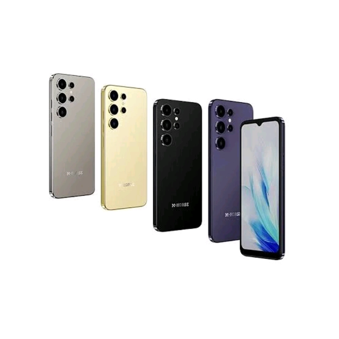 M-HORSE S22 Used Smartphone 4GB RAM 5000mAh thumbnail 3