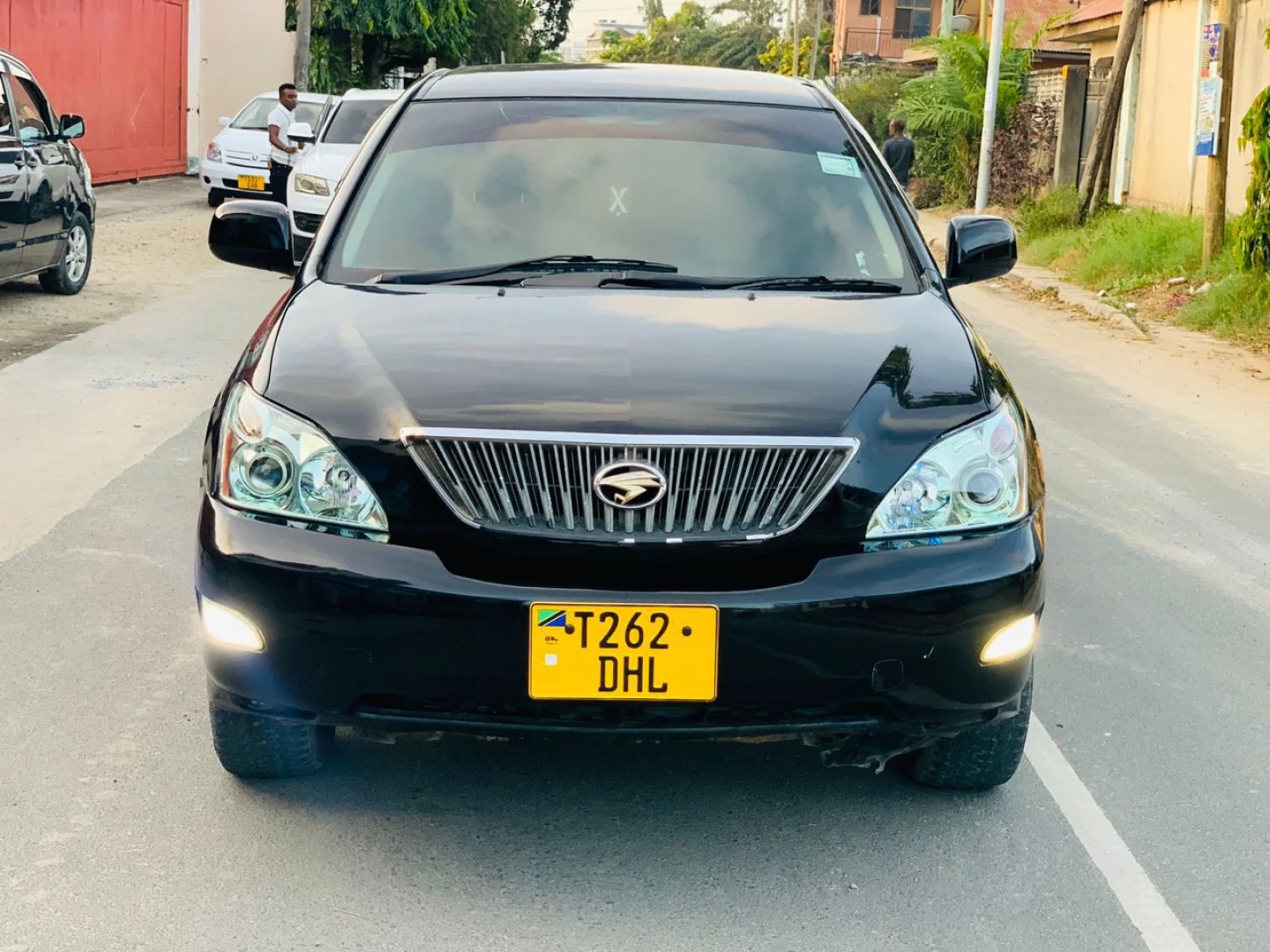 Toyota Harrier 2006 Automatic For Sale