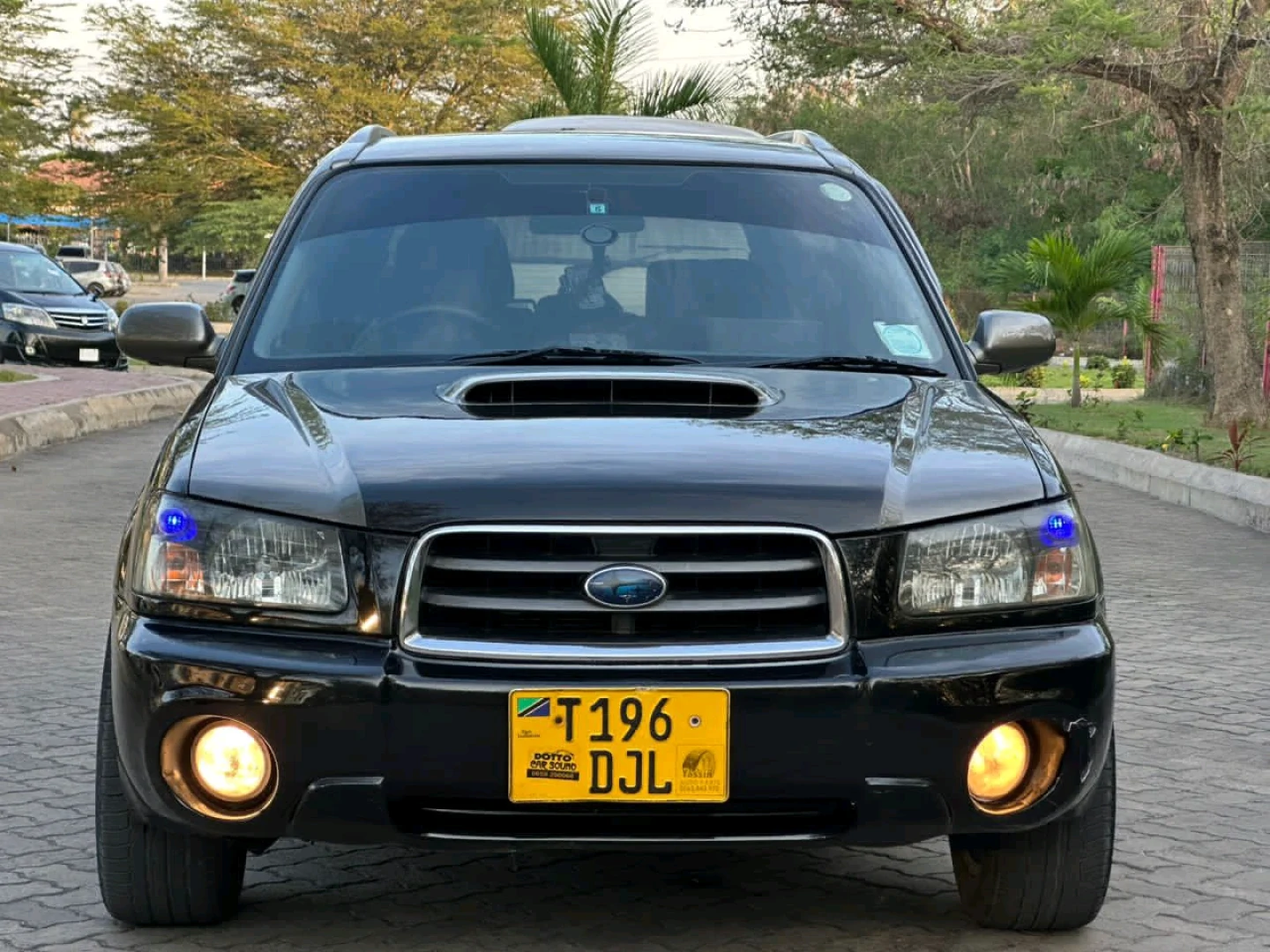 Used Subaru Forester X20 Cross Sport Rider 2005