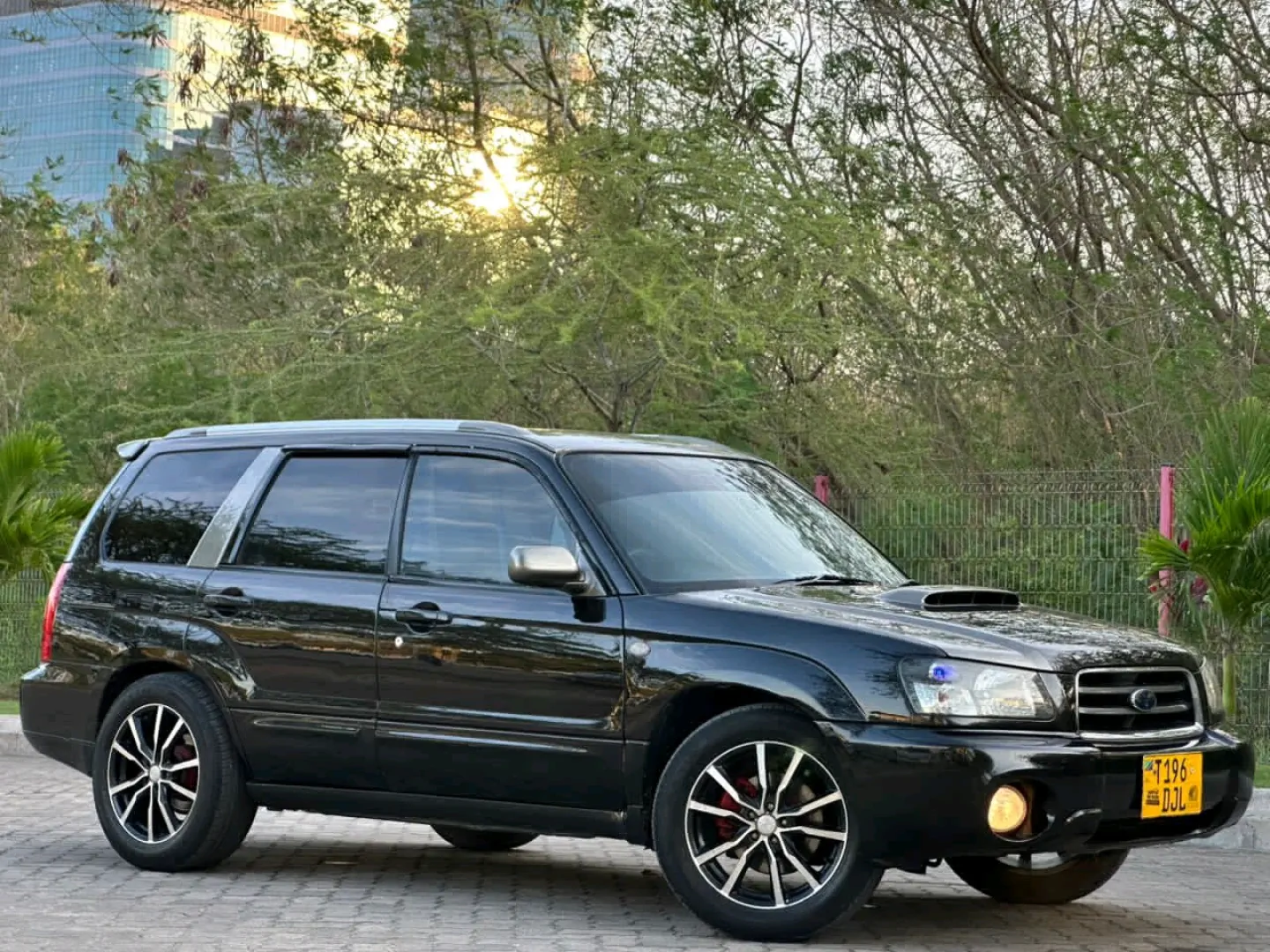 Used Subaru Forester X20 Cross Sport Rider 2005 thumbnail 2