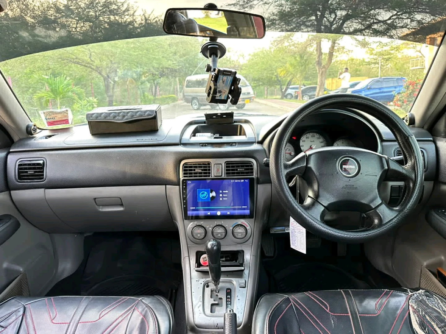 Used Subaru Forester X20 Cross Sport Rider 2005 thumbnail 8