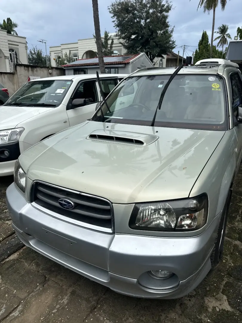 Subaru Forester 2007