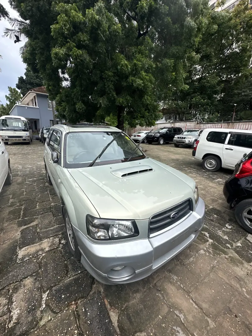 Subaru Forester 2007 thumbnail 2