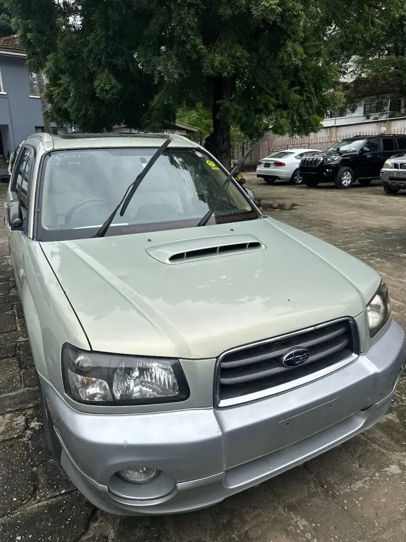 Subaru Forester 2007 thumbnail 3