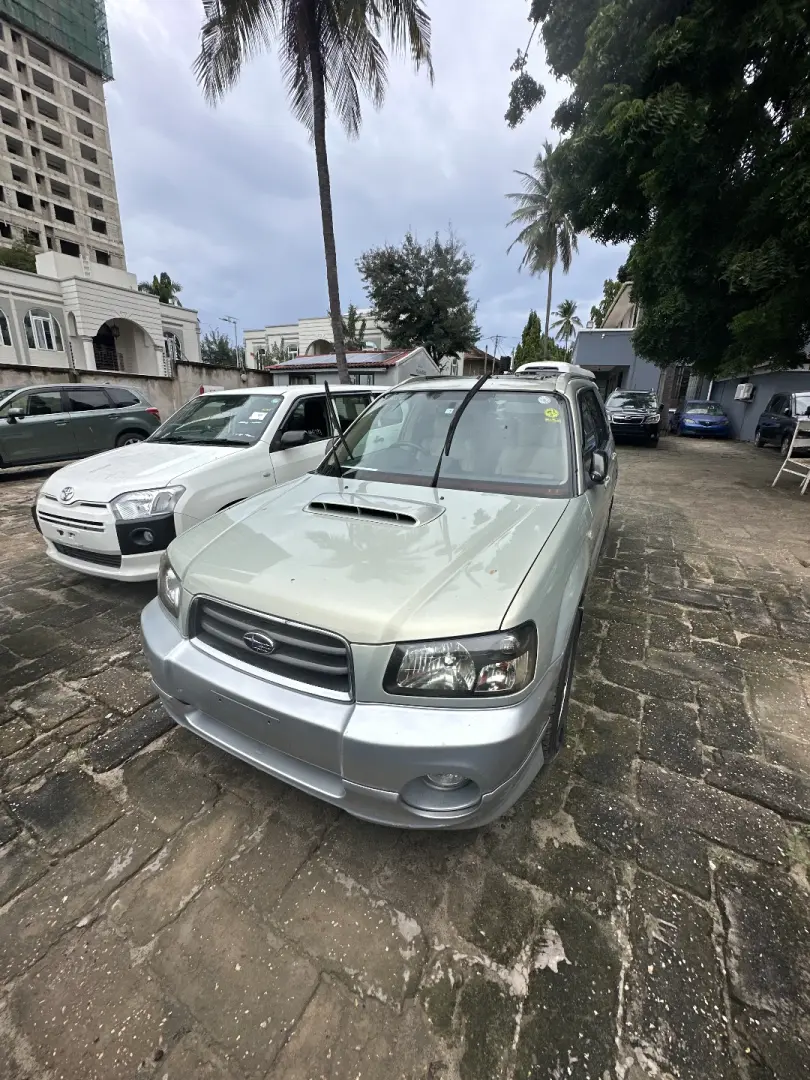Subaru Forester 2007 thumbnail 4