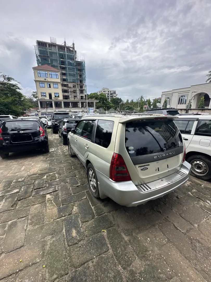 Subaru Forester 2007 thumbnail 6