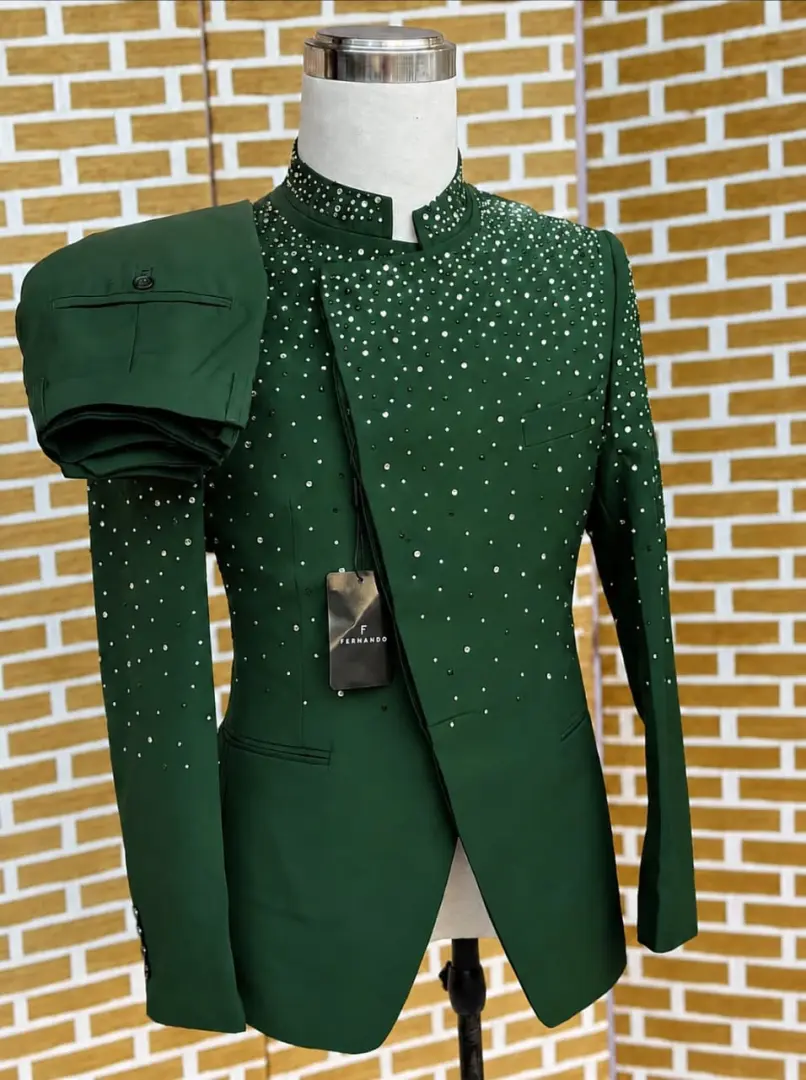 Men's Formal Suits / Suti za Kiume
