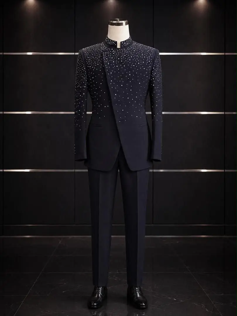 Men's Formal Suits / Suti za Kiume thumbnail 2