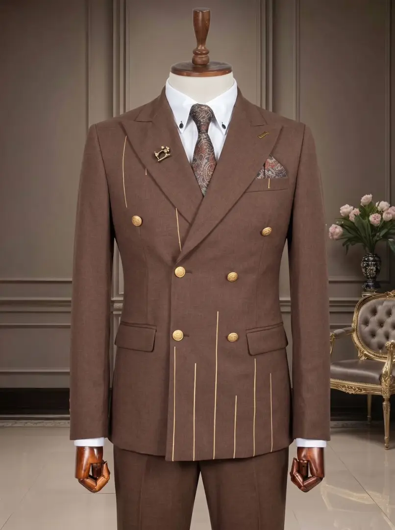 Men's Formal Suits / Suti za Kiume thumbnail 5