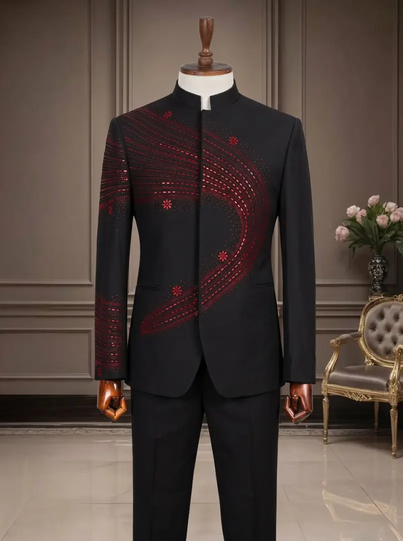 Men's Formal Suits / Suti za Kiume thumbnail 7