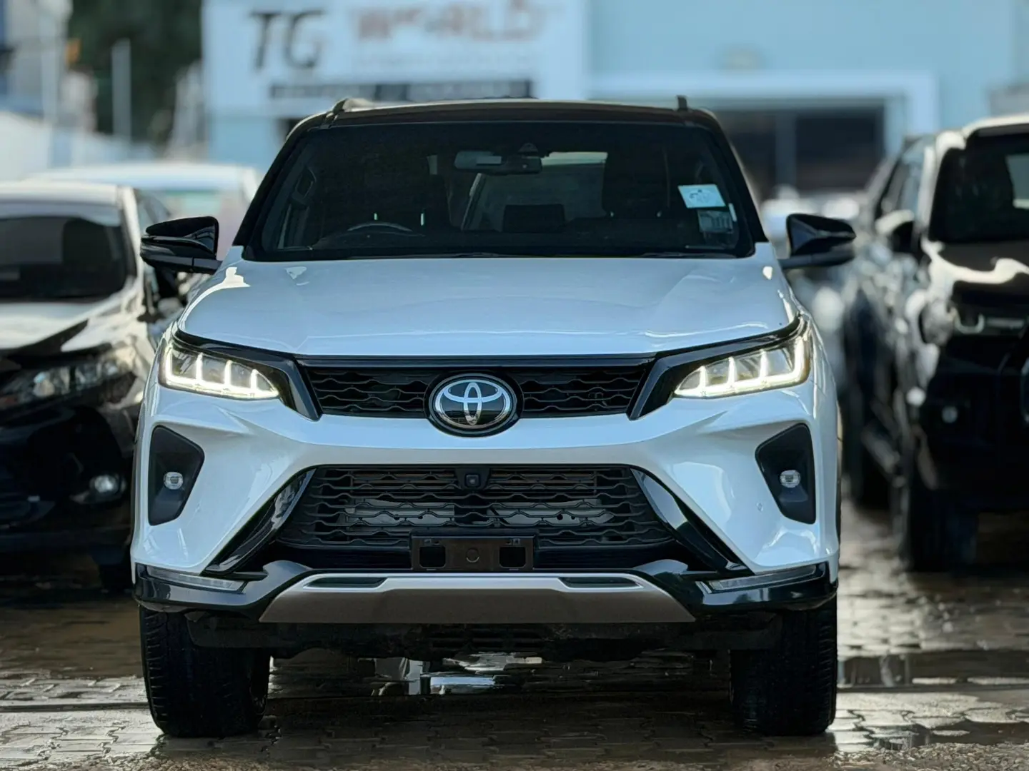 2024/25 Toyota Fortuner 2.8 GD6 4x4