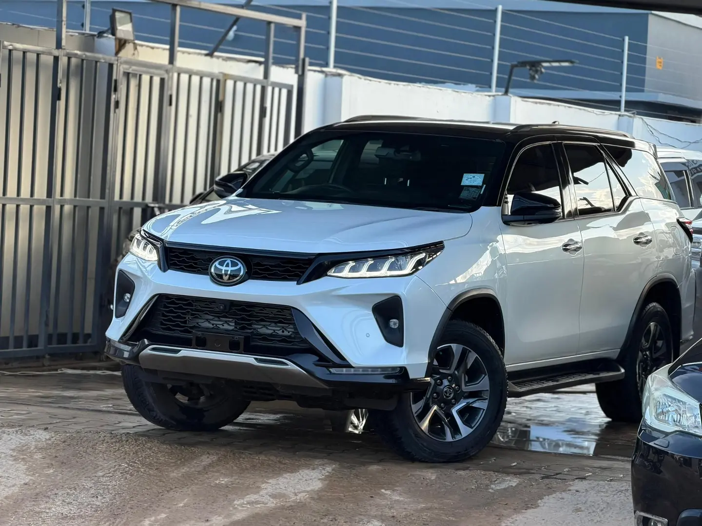 2024/25 Toyota Fortuner 2.8 GD6 4x4 thumbnail 2
