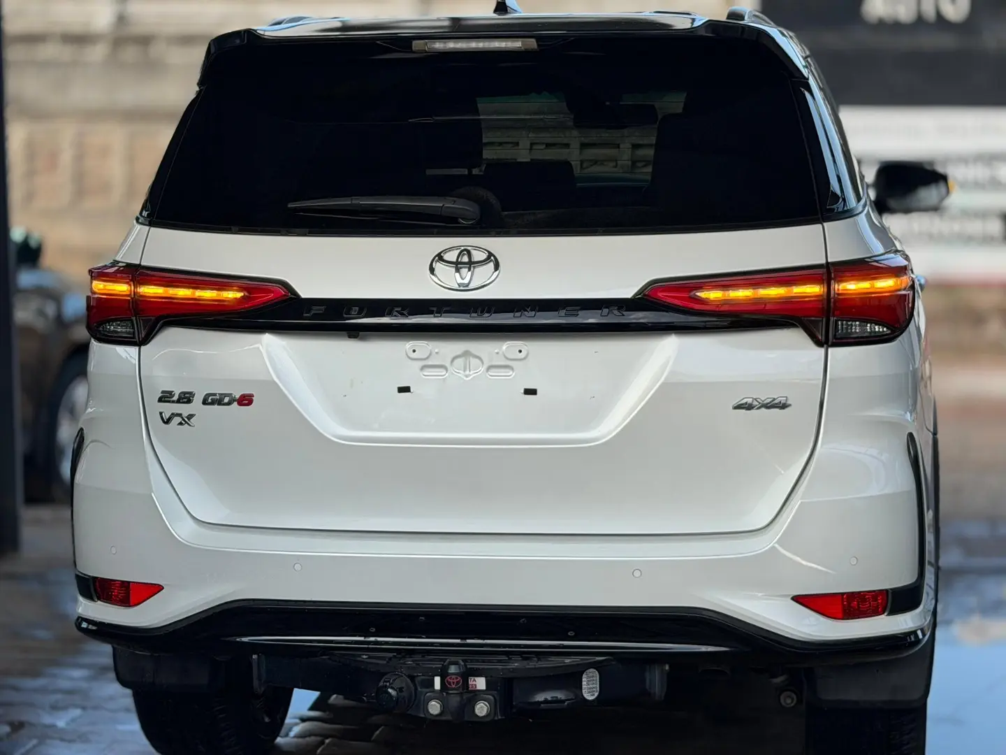 2024/25 Toyota Fortuner 2.8 GD6 4x4 thumbnail 3