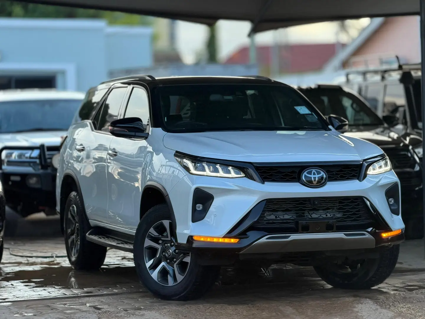 2024/25 Toyota Fortuner 2.8 GD6 4x4 thumbnail 5