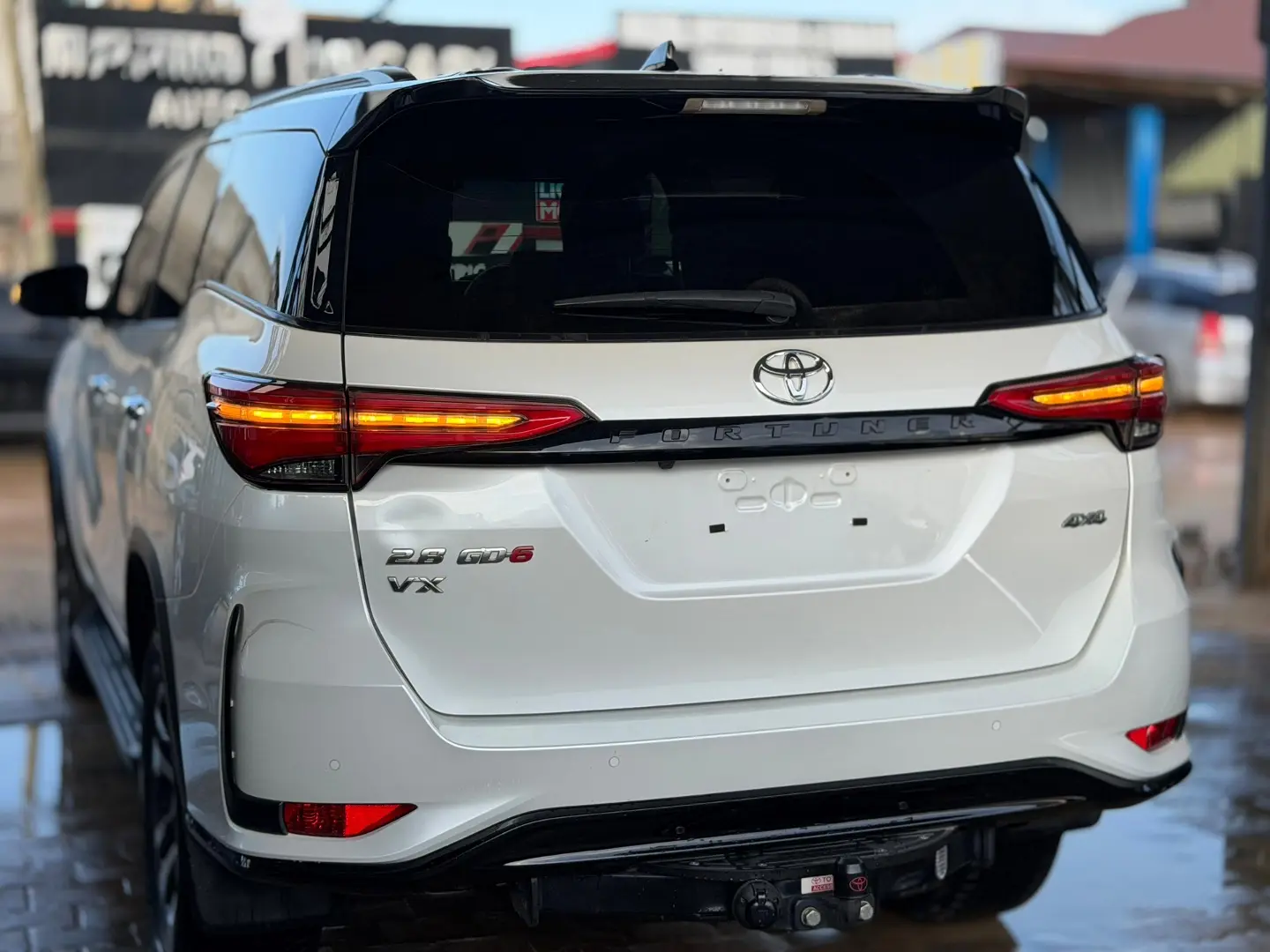 2024/25 Toyota Fortuner 2.8 GD6 4x4 thumbnail 6