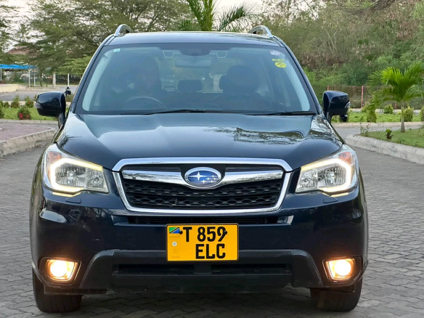 Subaru Forester SJ5 2013 SUV Automatic