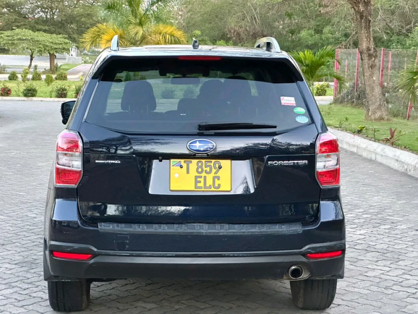 Subaru Forester SJ5 2013 SUV Automatic thumbnail 2
