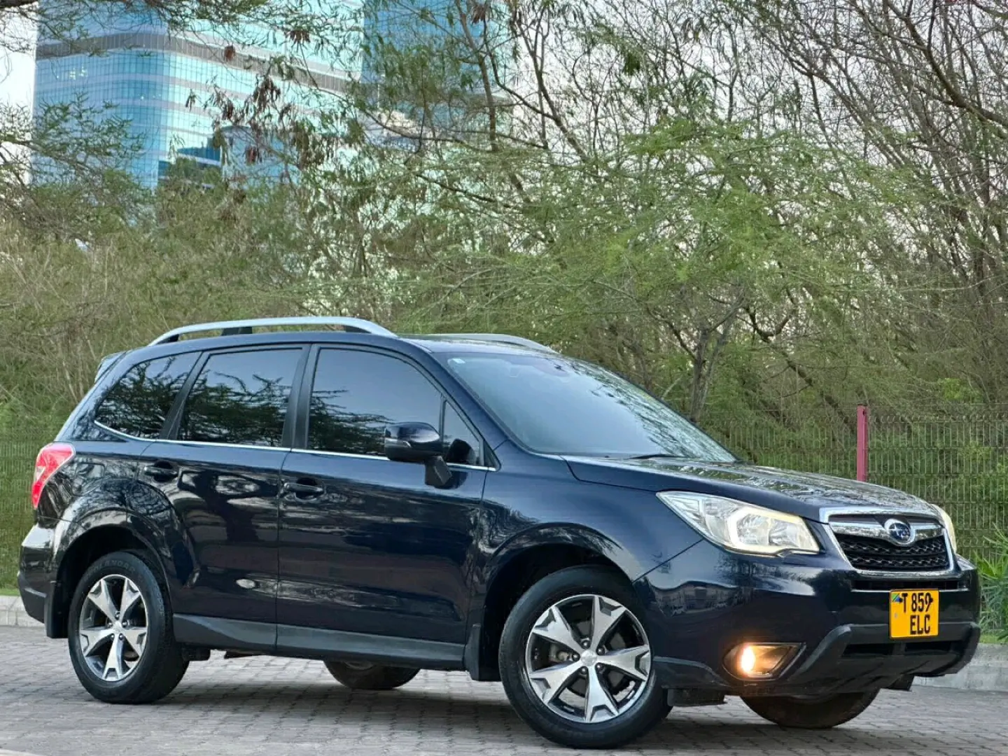 Subaru Forester SJ5 2013 SUV Automatic thumbnail 5