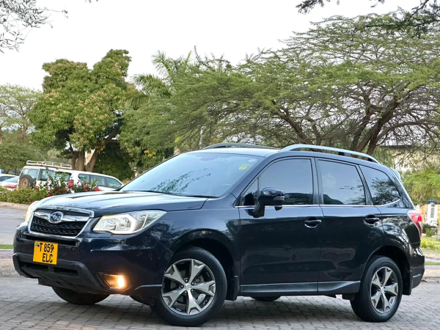 Subaru Forester SJ5 2013 SUV Automatic thumbnail 6