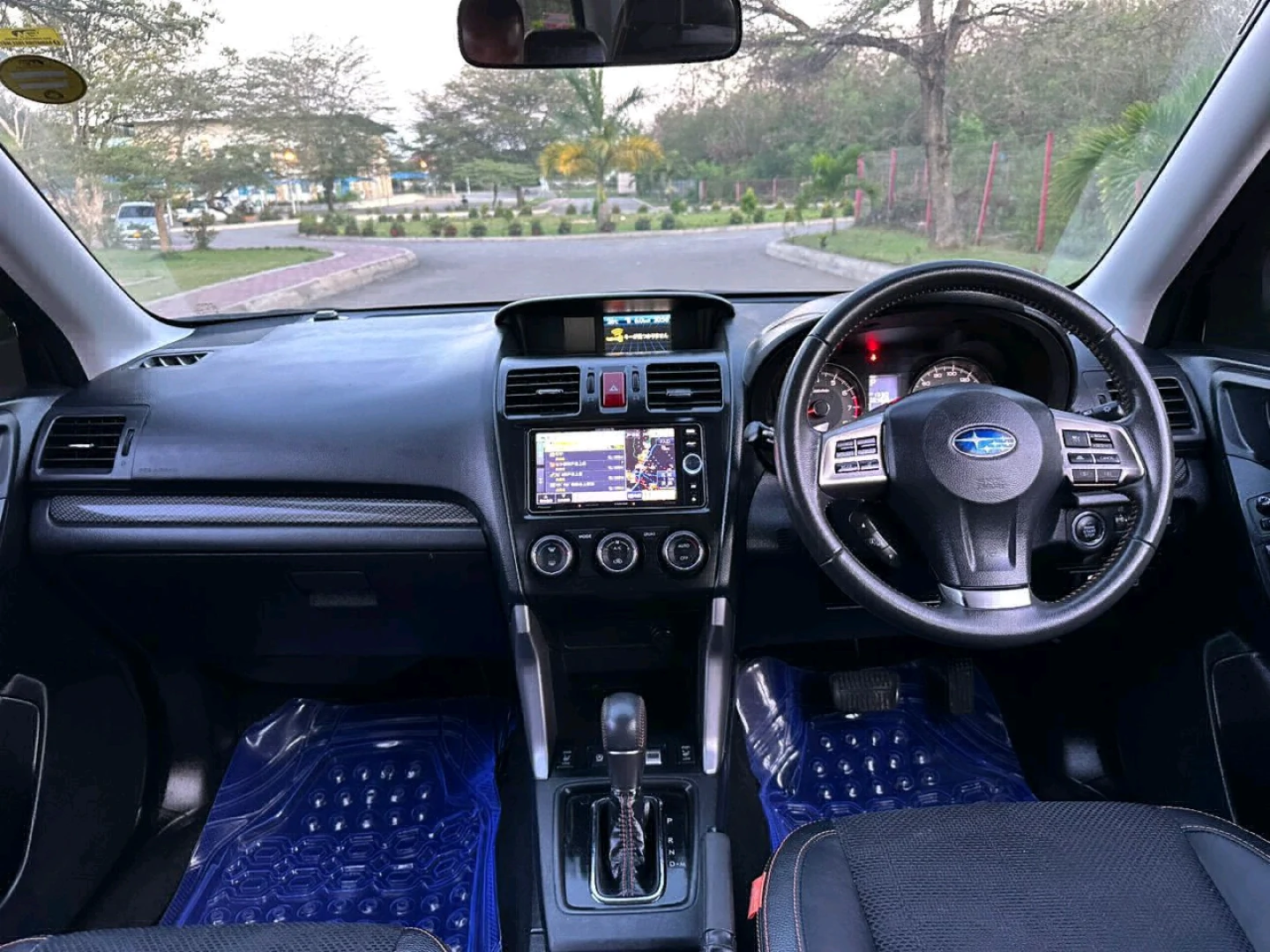 Subaru Forester SJ5 2013 SUV Automatic thumbnail 7