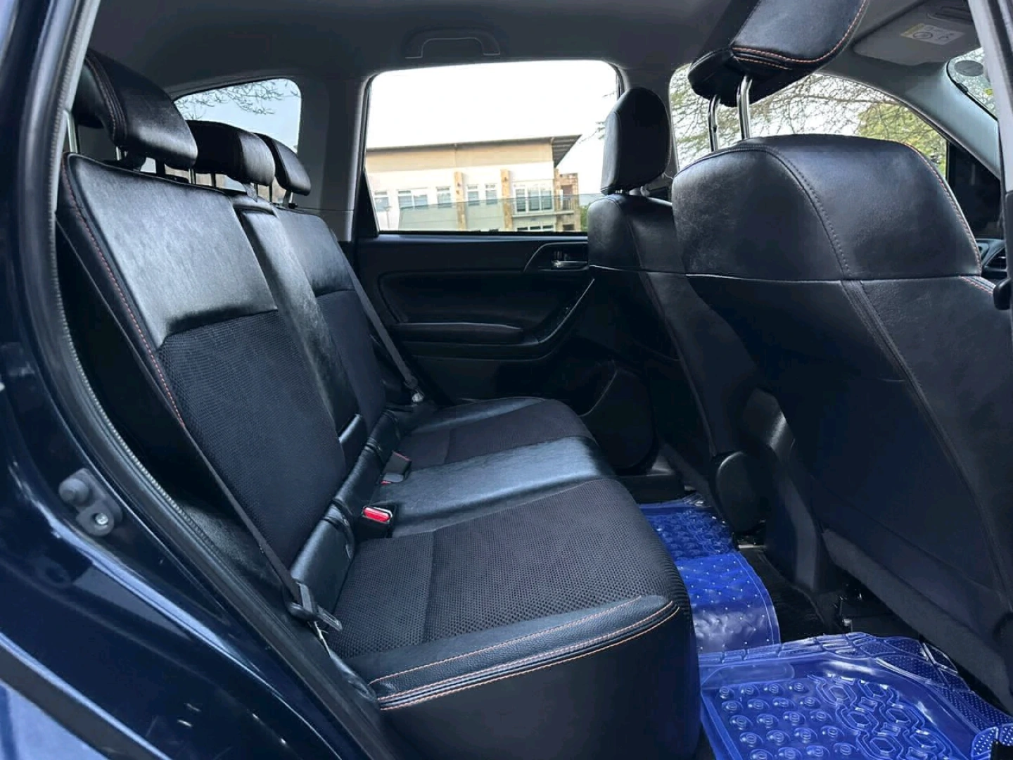 Subaru Forester SJ5 2013 SUV Automatic thumbnail 8