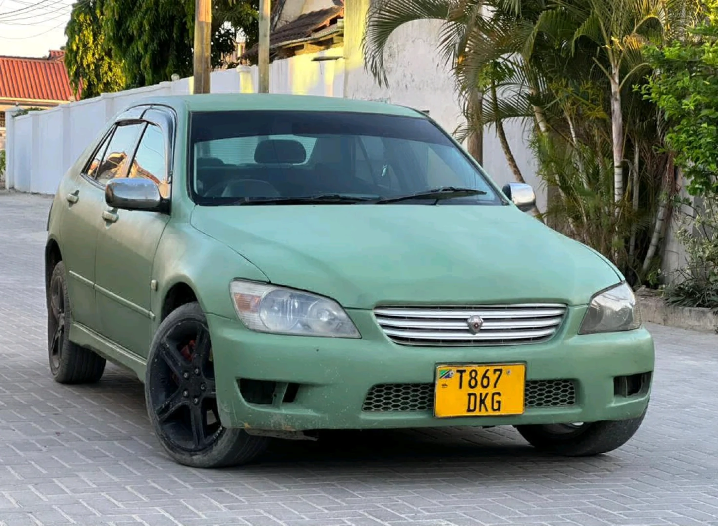 Used Toyota Altezza Sedan 1998cc