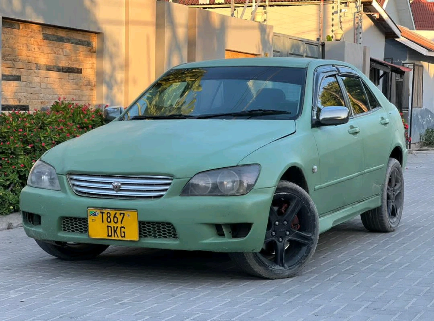 Used Toyota Altezza Sedan 1998cc thumbnail 2