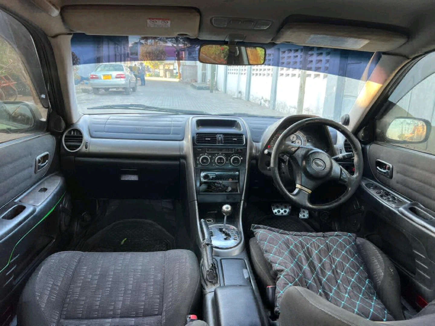Used Toyota Altezza Sedan 1998cc thumbnail 5