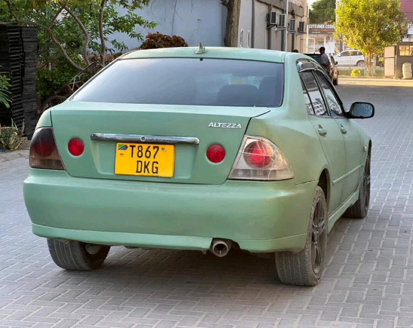 Used Toyota Altezza Sedan 1998cc thumbnail 7