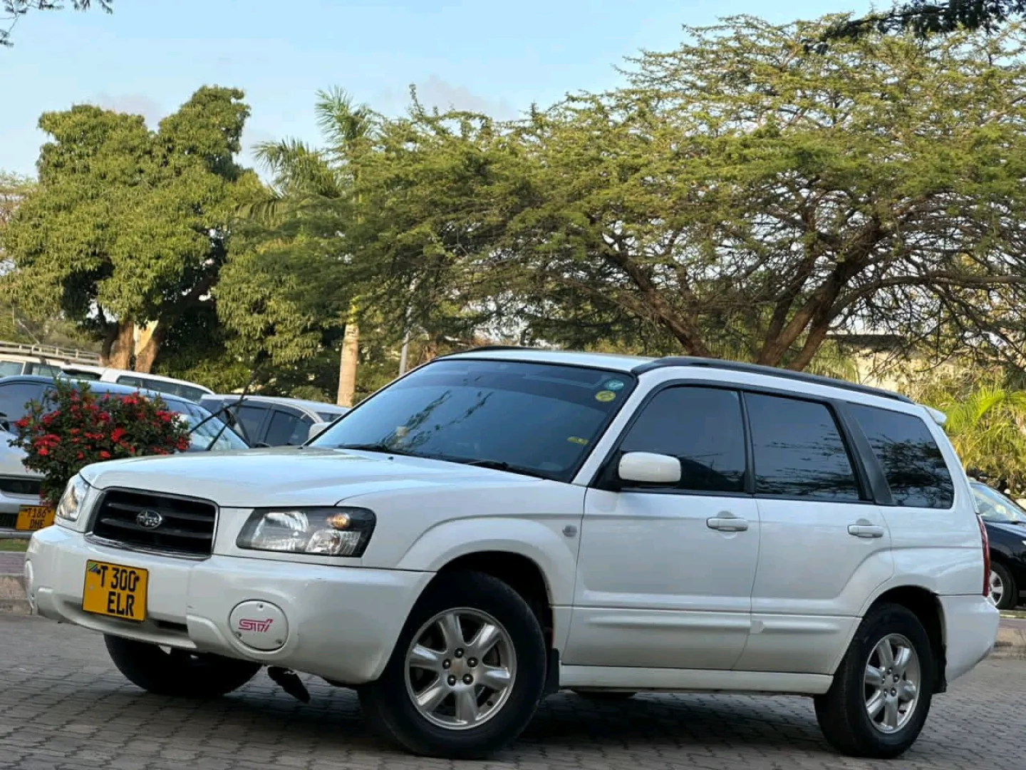 Subaru Forester X20 2005 - 1990cc