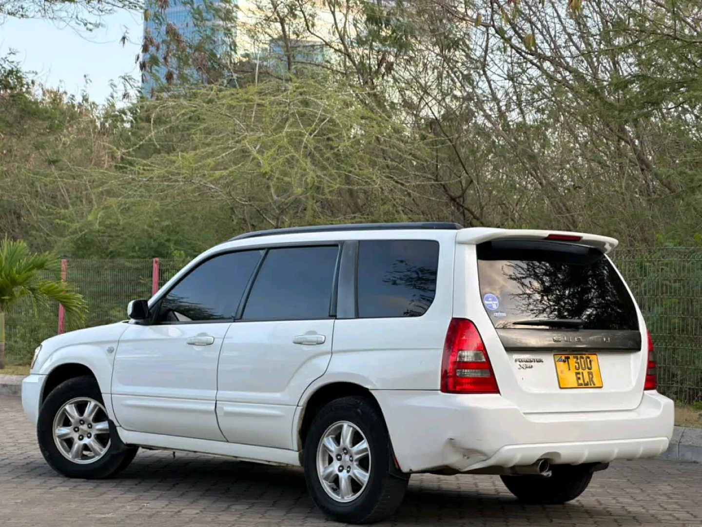 Subaru Forester X20 2005 - 1990cc thumbnail 2