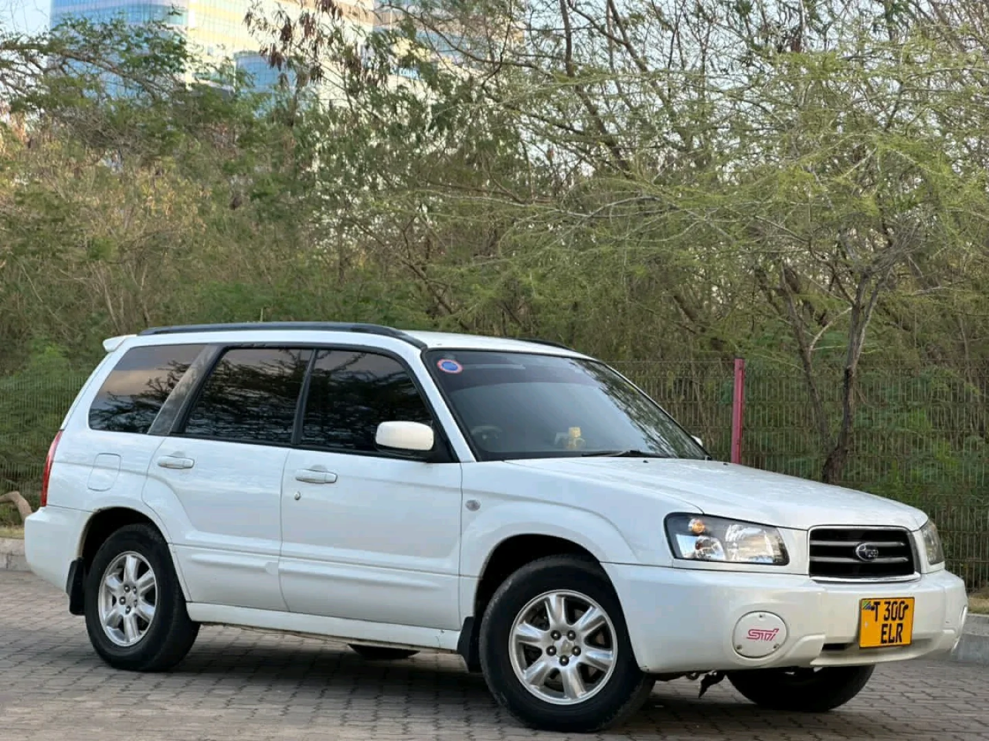 Subaru Forester X20 2005 - 1990cc thumbnail 3