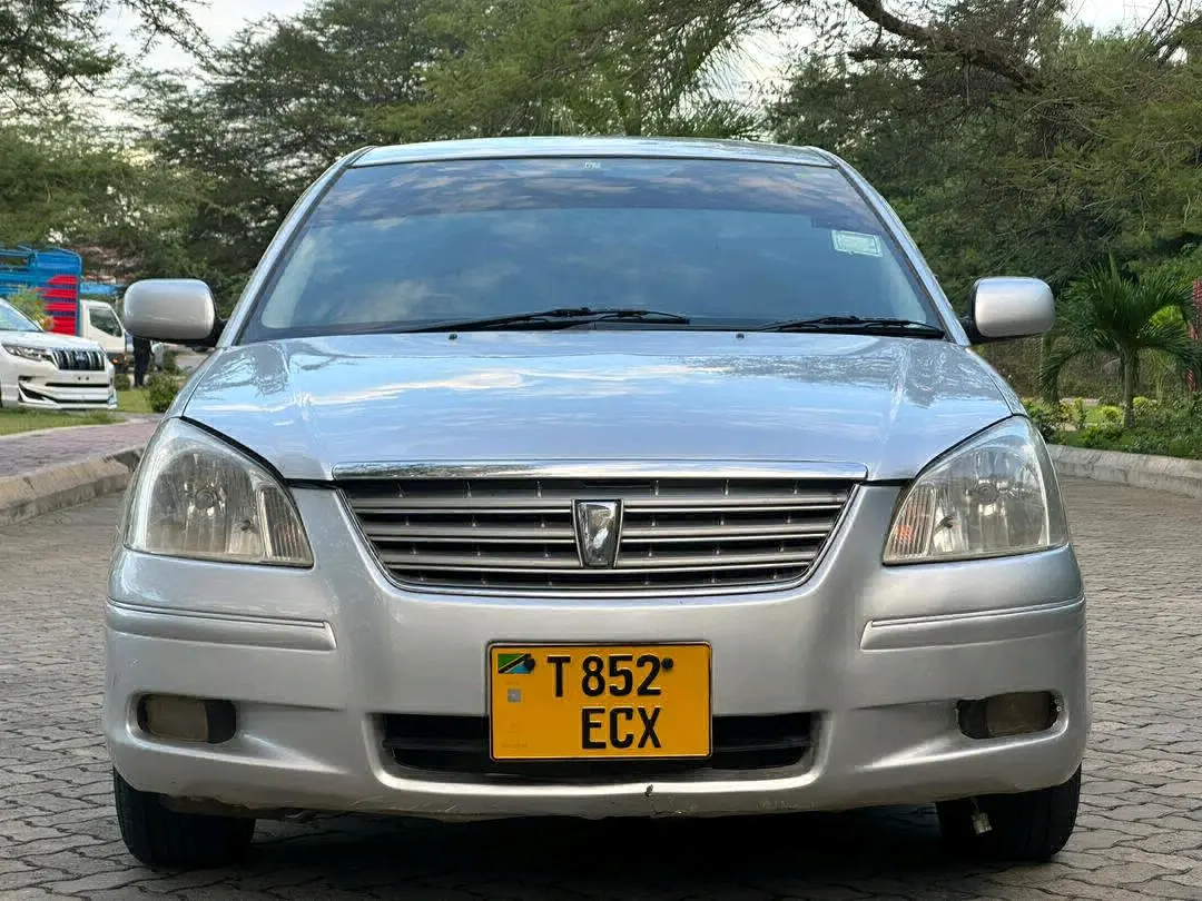 Toyota Premio X 2006
