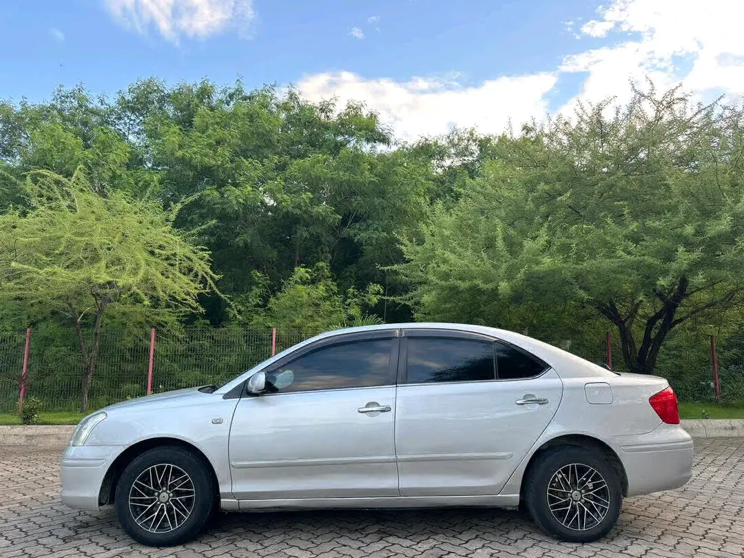 Toyota Premio X 2006 thumbnail 2