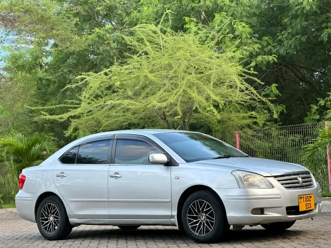 Toyota Premio X 2006 thumbnail 4