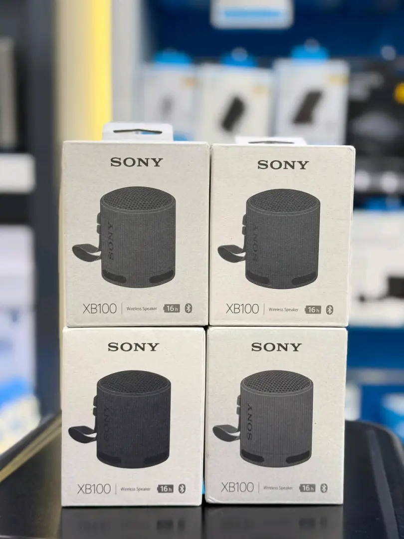Sony SRS-XB100 Wireless Speaker