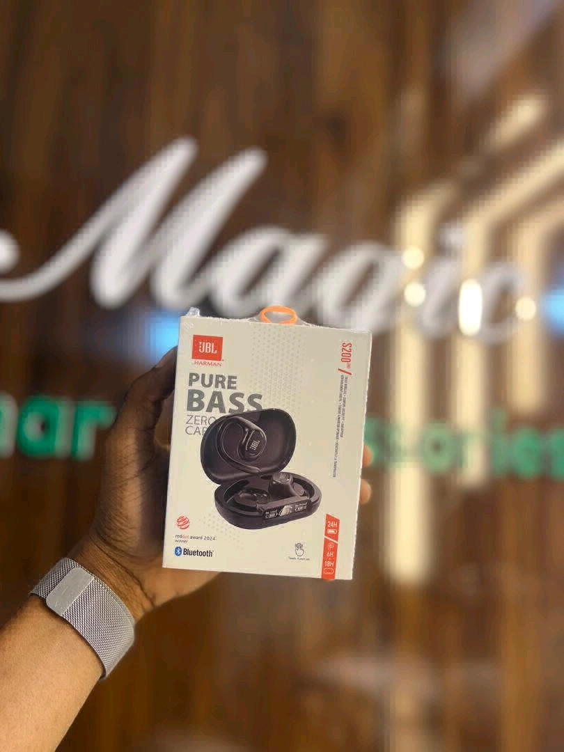 JBL MZ-S200 Pure Bass True Wireless Earbuds