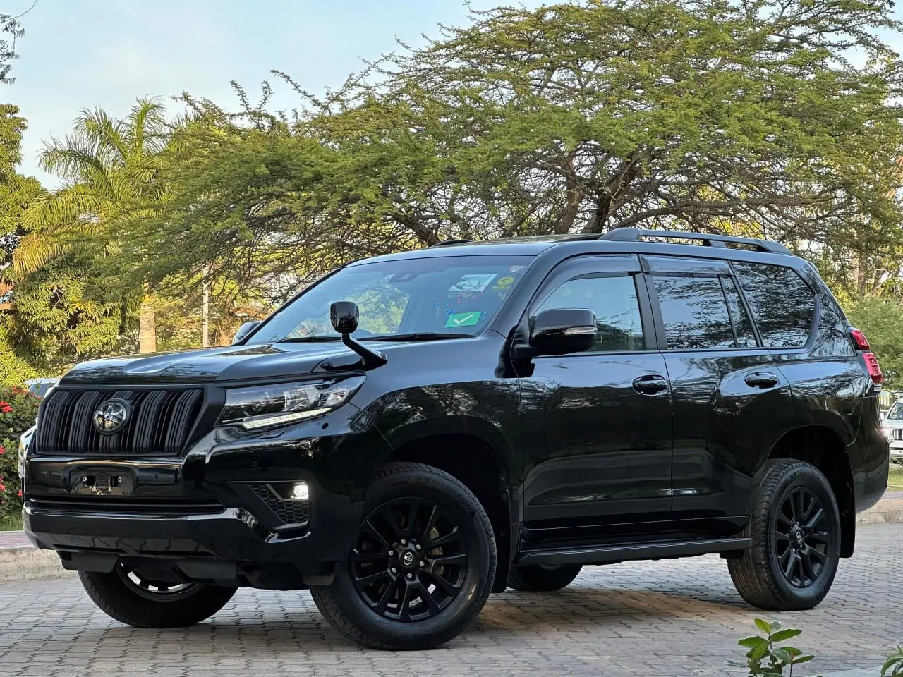 2023 Toyota Land Cruiser Prado GDJ150 thumbnail 5