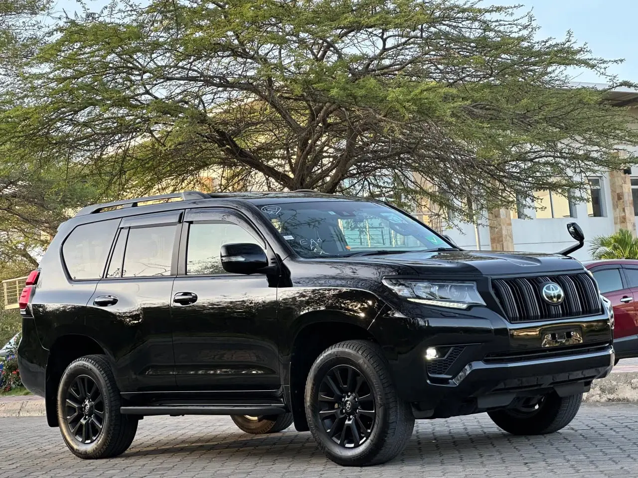 2023 Toyota Land Cruiser Prado GDJ150 thumbnail 6