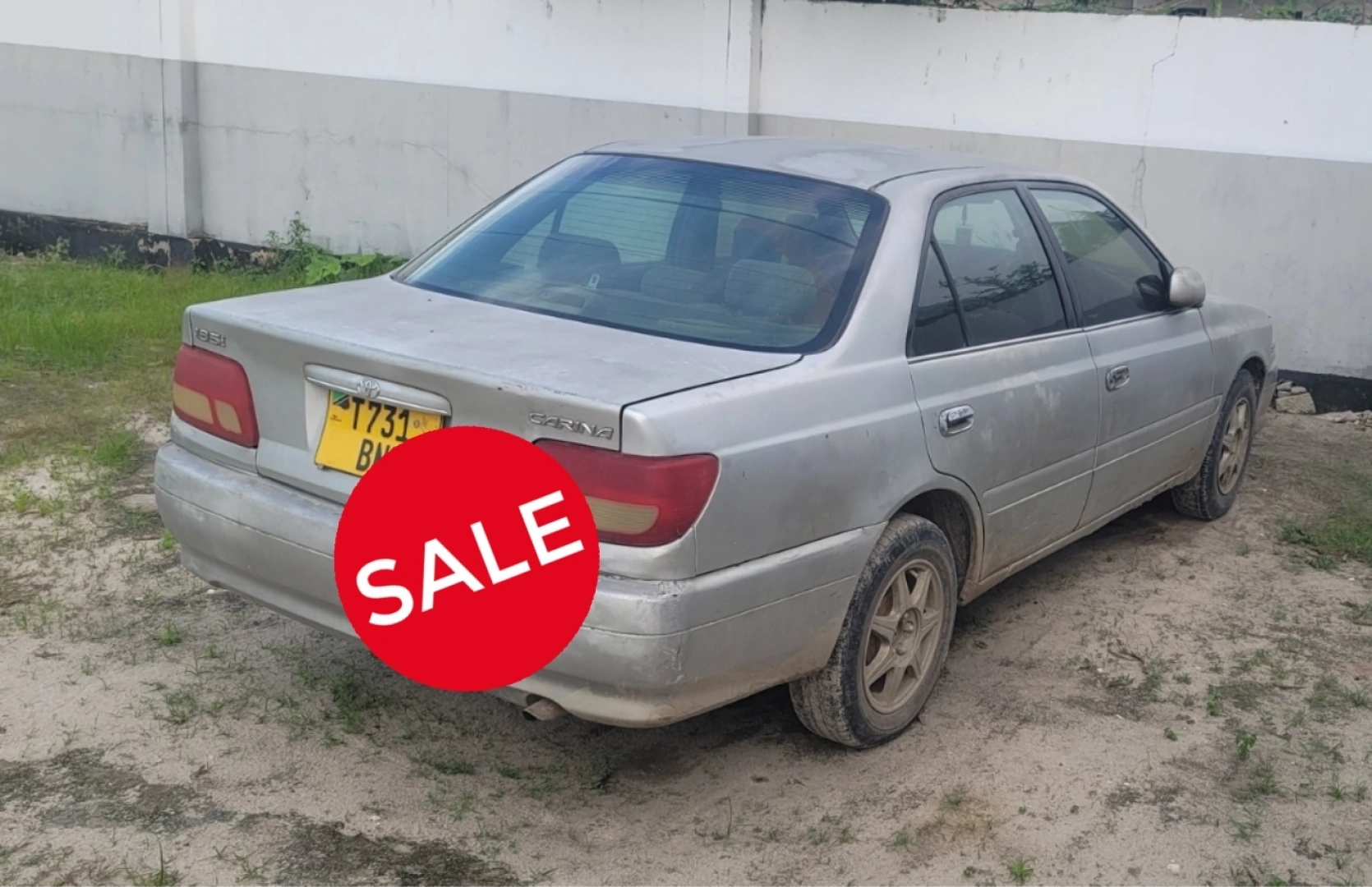 Toyota Carina Ti Sedan for Sale