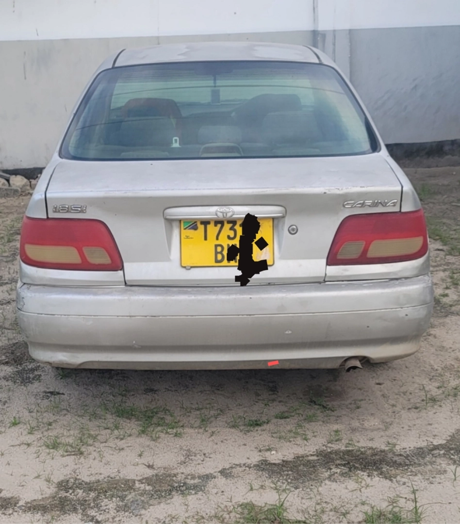 Toyota Carina Ti Sedan for Sale thumbnail 2