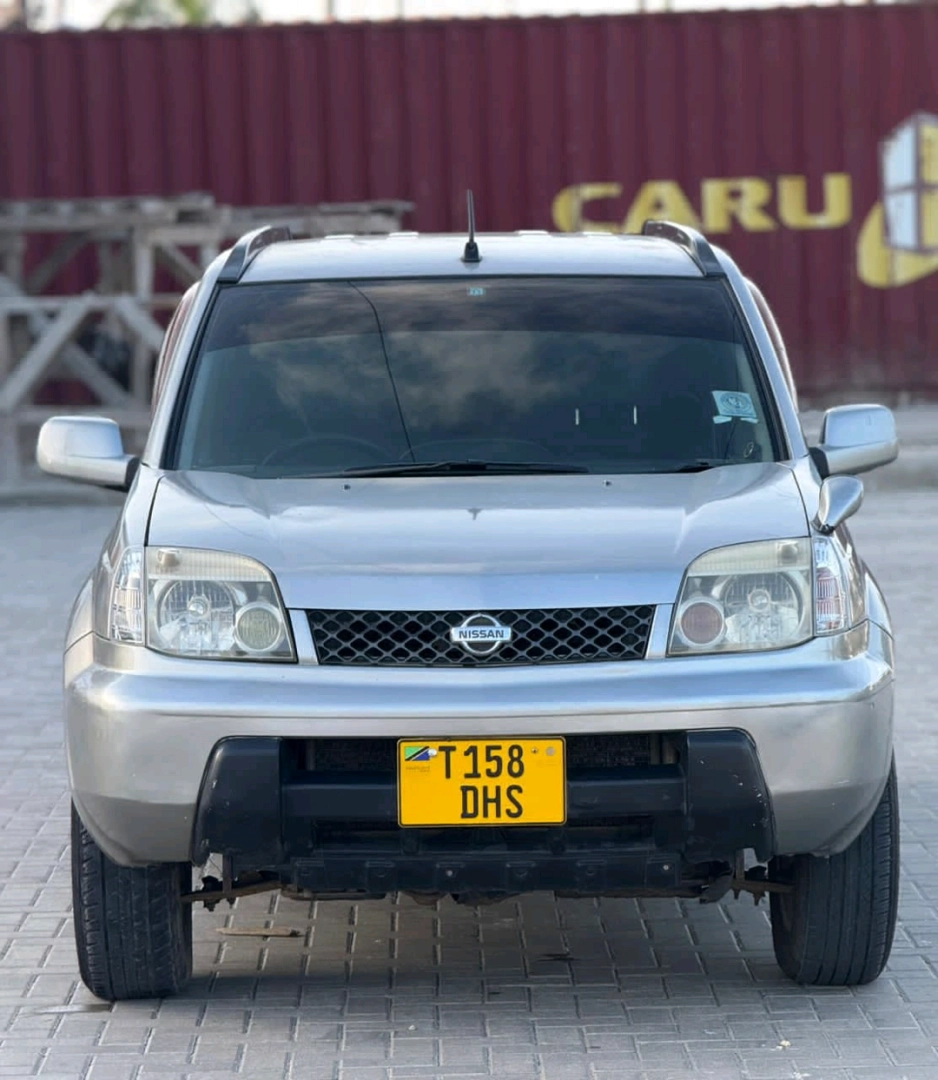 Nissan X-Trail SUV 1990 CC - Good Condition