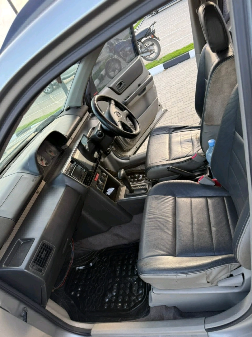 Nissan X-Trail SUV 1990 CC - Good Condition thumbnail 9