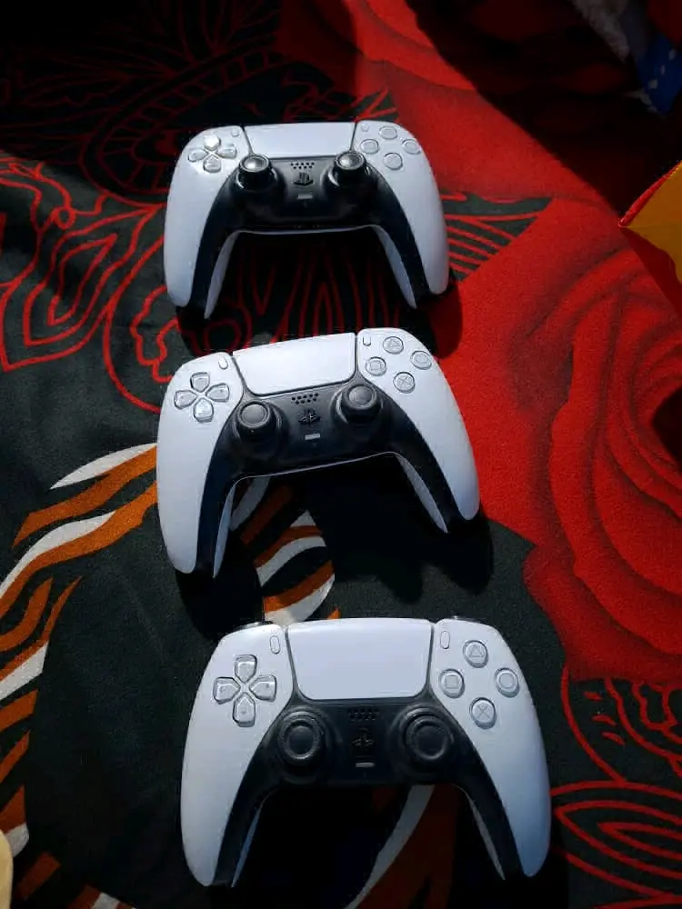 PS5 DualSense Controllers for Sale