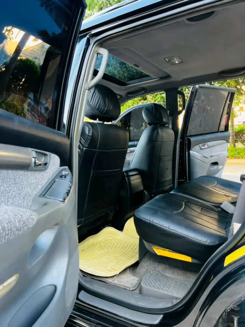 Toyota Land Cruiser Prado 120 TX thumbnail 8