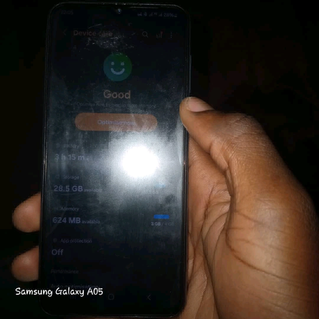 Samsung Galaxy A13 Used (Mwezi 1 Tu) thumbnail 5
